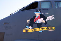 60-0011 @ BAD - On the ramp at Barskdale Air Force Base - by Zane Adams