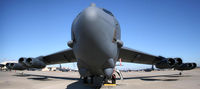 60-0003 @ BAD - On the ramp at Barskdale Air Force Base - by Zane Adams
