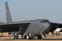 61-0038 @ BAD - On the ramp at Barskdale Air Force Base