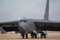 61-0013 @ BAD - On the ramp at Barskdale Air Force Base