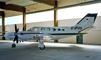 D-IPOS @ EDLW - Cessna 425 Corsair [425-0120] Dortmund~D 23/05/1998 - by Ray Barber