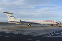 RA-86540 @ LOWW - Rossija Ilyushin 62 - by Dietmar Schreiber - VAP