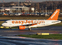 G-EZDM @ AMS - Taxi to the gate of Schiphol Airport - by Willem Göebel