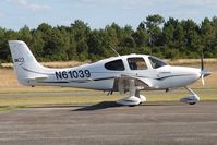 N61039 @ LFCH - private Cirrus - by Jean Goubet-FRENCHSKY