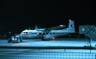 OY-BKR - Photo taken in Kastrup Airport in 1972 by night. - by Gustav Svendsen.