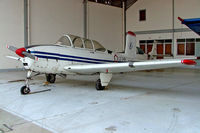 LD-3481 @ WIIH - Beech T-34A Mentor [LD-3481] Jakarta-Halim Perdanakusuma Int~PK 25/10/2006