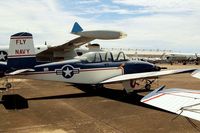N45743 @ KNPA - Beech T-34B Mentor [BG-202] Pensacola NAS~N 10/04/2010 - by Ray Barber