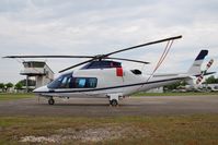 F-GSNH @ LFCH - AGUSTA S.P.A. - by Jean Goubet-FRENCHSKY