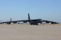 60-0049 @ BAD - On the ramp at Barksdale AFB