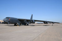 60-0049 @ BAD - On the ramp at Barksdale AFB
