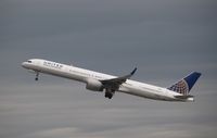 N73860 @ KLAX - Boeing 757-300 - by Mark Pasqualino