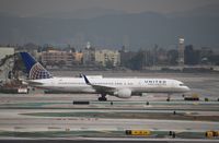N555UA @ KLAX - Boeing 757-200 - by Mark Pasqualino