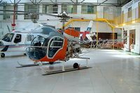 LDF-6 @ FAGM - Westland-Bell 47G-3B1 [WA.606] (Lesotho Defence Force) Rand~ZS 07/10/2003