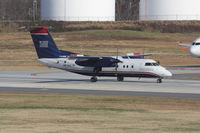 N911HA @ KCLT - Charlotte, NC - by J.B. Barbour
