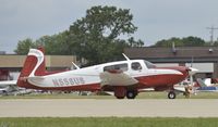 N558US @ KOSH - Airventure 2012 - by Todd Royer