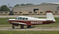 N642DG @ KOSH - Airventure 2012 - by Todd Royer