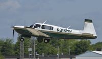 N916MP @ KOSH - Airventure 2012 - by Todd Royer