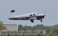 N74715 @ KOSH - Airventure 2012