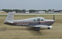 N9344V @ KOSH - Airventure 2012 - by Todd Royer