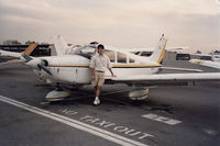 N2901T - At SJC Airport - by Paul Ferradas