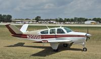 N2055U @ KOSH - Airventure 2012 - by Todd Royer