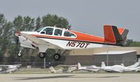 N570T @ KOSH - Airventure 2012 - by Todd Royer