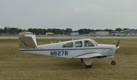 N627B @ KOSH - Airventure 2012 - by Todd Royer
