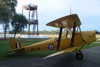 VH-PCG - VH-PCG at Luskintyre NSW - by Bev Jeffery