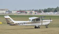 N737PV @ KOSH - Airventure 2012 - by Todd Royer