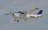 N9836H @ KOSH - Airventure 2012 - by Todd Royer