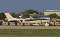 N92481 @ KOSH - Airventure 2012 - by Todd Royer
