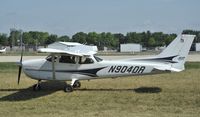 N904DR @ KOSH - Airventure 2012 - by Todd Royer