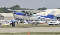 N739TR @ KOSH - Airventure 2012 - by Todd Royer