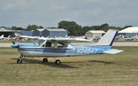 N34947 @ KOSH - Airventure 2012 - by Todd Royer