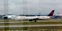 N643DL @ KATL - Taxi ATL - by Ronald Barker