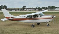 N761ZE @ KOSH - Airventure 2012 - by Todd Royer