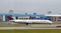 N920DE @ KATL - Taxi ATL - by Ronald Barker