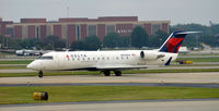 N929EV @ KATL - Taxi ATL - by Ronald Barker