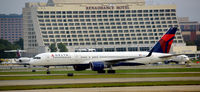 N686DA @ KATL - Takeoff ATL - by Ronald Barker