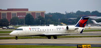 N686BR @ KATL - Taxi ATL - by Ronald Barker