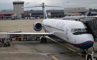 N895AT @ KATL - Atlanta - by Ronald Barker