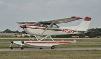 N758PX @ KOSH - Airventure 2012 - by Todd Royer