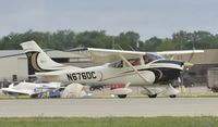 N676DC @ KOSH - Airventure 2012 - by Todd Royer