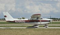N2583U @ KOSH - Airventure 2012 - by Todd Royer