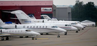 N285TW @ KLEX - Lexington - by Ronald Barker