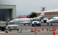 N547CS @ KLEX - Lexington - by Ronald Barker