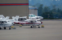 N757EB @ KLEX - Lexington - by Ronald Barker