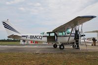 F-BMCQ @ LFCH - CENTRE ECOLE de PARA. SPORT. du BASSIN d'ARCACHON et du PAYS de BORN - by Jean Goubet-FRENCHSKY