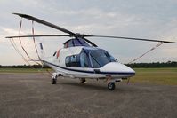 F-GSNH @ LFCH - AGUSTA S.P.A. - by Jean Goubet-FRENCHSKY