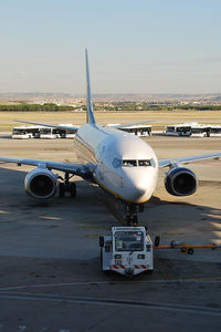 EI-DPS @ LEMD -  - by Tomas Milosch